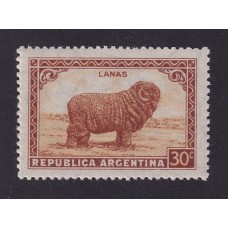 ARGENTINA 1935 GJ 776 ESTAMPILLA NUEVA MINT U$ 0,78